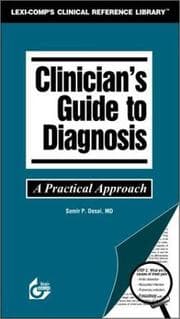 Tapa de Clinician's Guide to Diagnosis