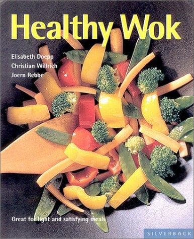 Tapa de Healthy wok
