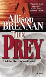 Tapa de The Prey