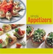 Tapa de Simply Appetizers