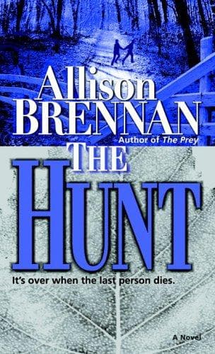 Tapa de The Hunt