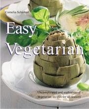 Tapa de Easy vegetarian cooking