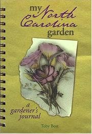 Tapa de My North Carolina Garden