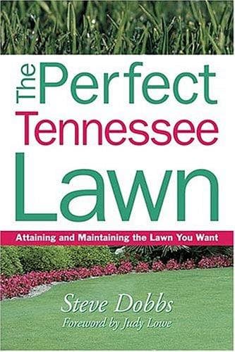 Tapa de The Perfect Tennessee Lawn