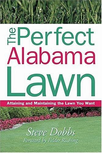 Tapa de The Perfect Alabama Lawn