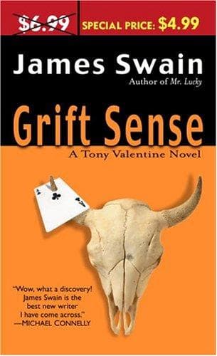 Tapa de Grift Sense