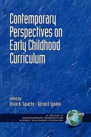 Tapa de Contemporary Influences in Early Childhood Curriculum