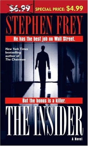 Tapa de The Insider