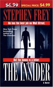 Tapa de The Insider