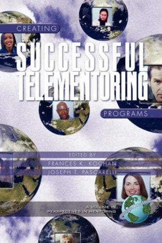 Tapa de Creating successful telementoring programs