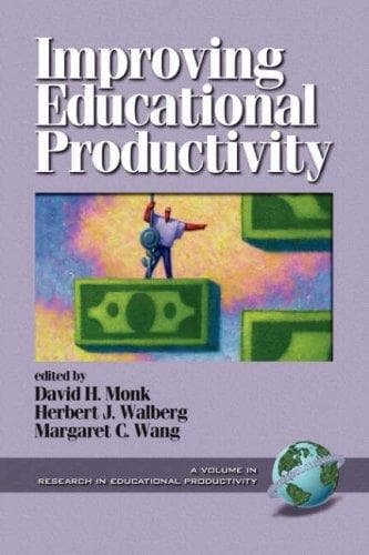 Tapa de Improving Educational Productivity
