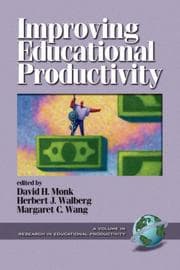 Tapa de Improving Educational Productivity