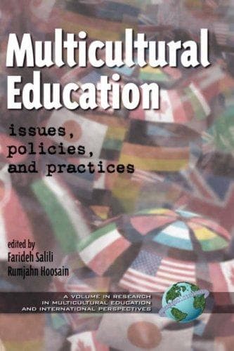 Tapa de Multicultural Education issues, policies, and practices (Multicultural Education: Issues, Policies & Practices)