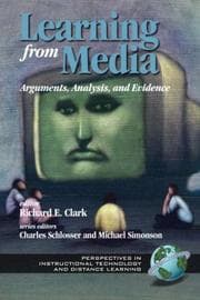 Tapa de Learning From Media