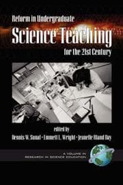 Tapa de Reform in Undergraduate Science Teaching for the 21st Century
