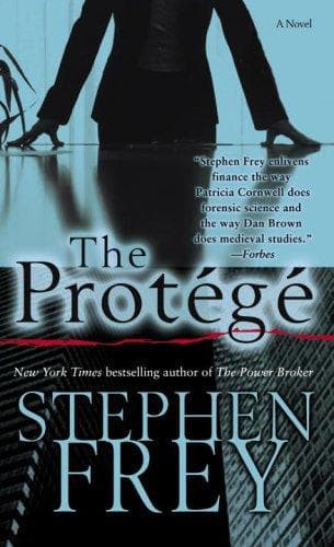 Tapa de The Protégé