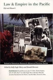 Tapa de Law & empire in the Pacific