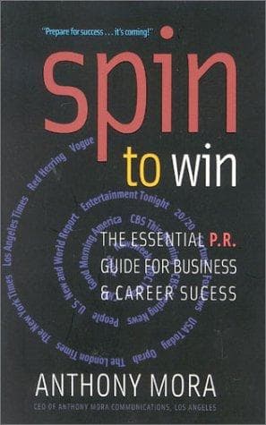 Tapa de Spin to win