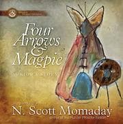 Tapa de Four arrows & magie