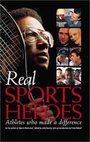 Tapa de Real sports heroes