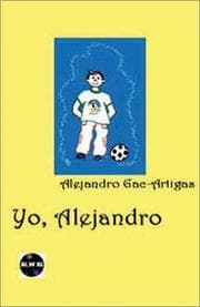 Tapa de Yo, Alejandro [English]