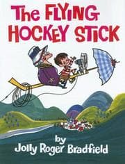 Tapa de The Flying Hockey Stick