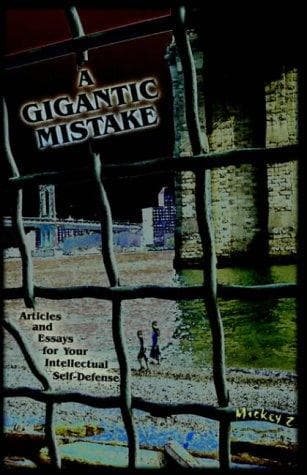 Tapa de A Gigantic Mistake