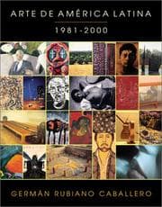 Tapa de Arte de América Latina 1981-2000