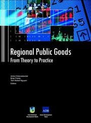 Tapa de Regional public goods