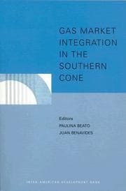 Tapa de Gas market integration in the Southern Cone
