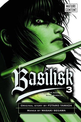 Tapa de Basilisk