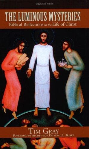 Tapa de The Luminous Mysteries