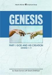 Tapa de Genesis : Part I