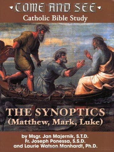 Tapa de The Synoptics