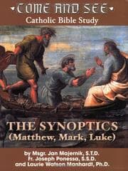 Tapa de The Synoptics