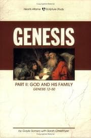 Tapa de Genesis Part II : God and His Family