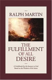 Tapa de The Fulfillment of All Desire