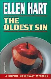 Tapa de The Oldest Sin