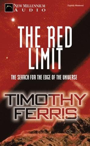 Tapa de The Red Limit