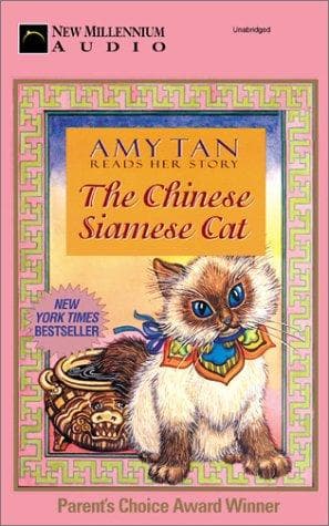 Tapa de Chinese Siamese Cat