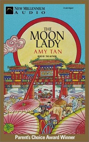 Tapa de The Moon Lady