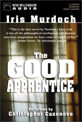 Tapa de The Good Apprentice