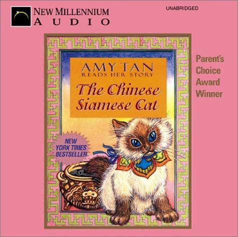 Tapa de Chinese Siamese Cat