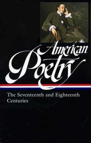Tapa de American Poetry