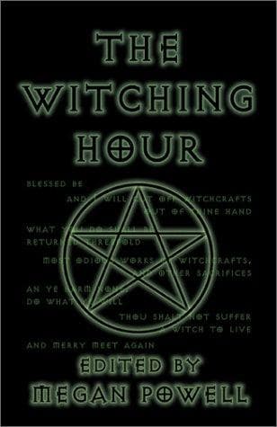 Tapa de The Witching Hour