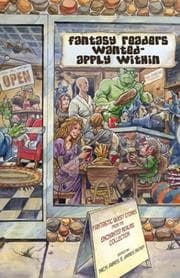 Tapa de Fantasy Readers Wanted--Apply Within