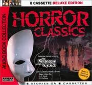 Tapa de Horror Classics