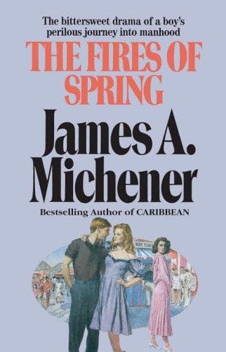 Tapa de The Fires of Spring