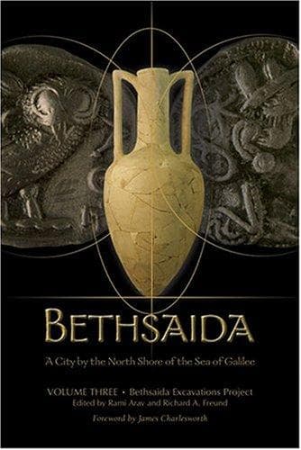 Tapa de The Bethsaida Excavations Project reports & contextual studies