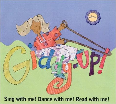 Tapa de Giddy-Up